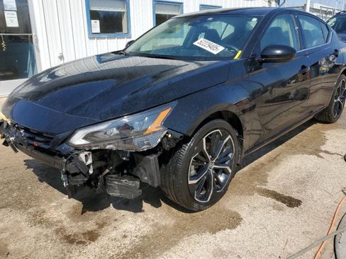 Used 2024 Nissan Altima 2.5 SR AWD/4WD image 46