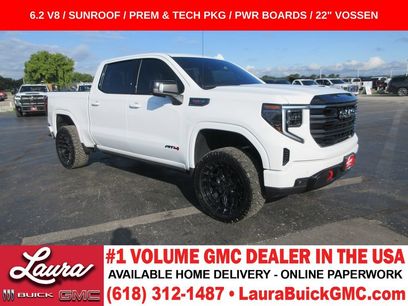 Used 2025 GMC Sierra 1500 AT4 w/ AT4 Premium Package