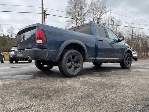 Used 2019 RAM 1500 Classic Warlock w/ Electronics Group image 7