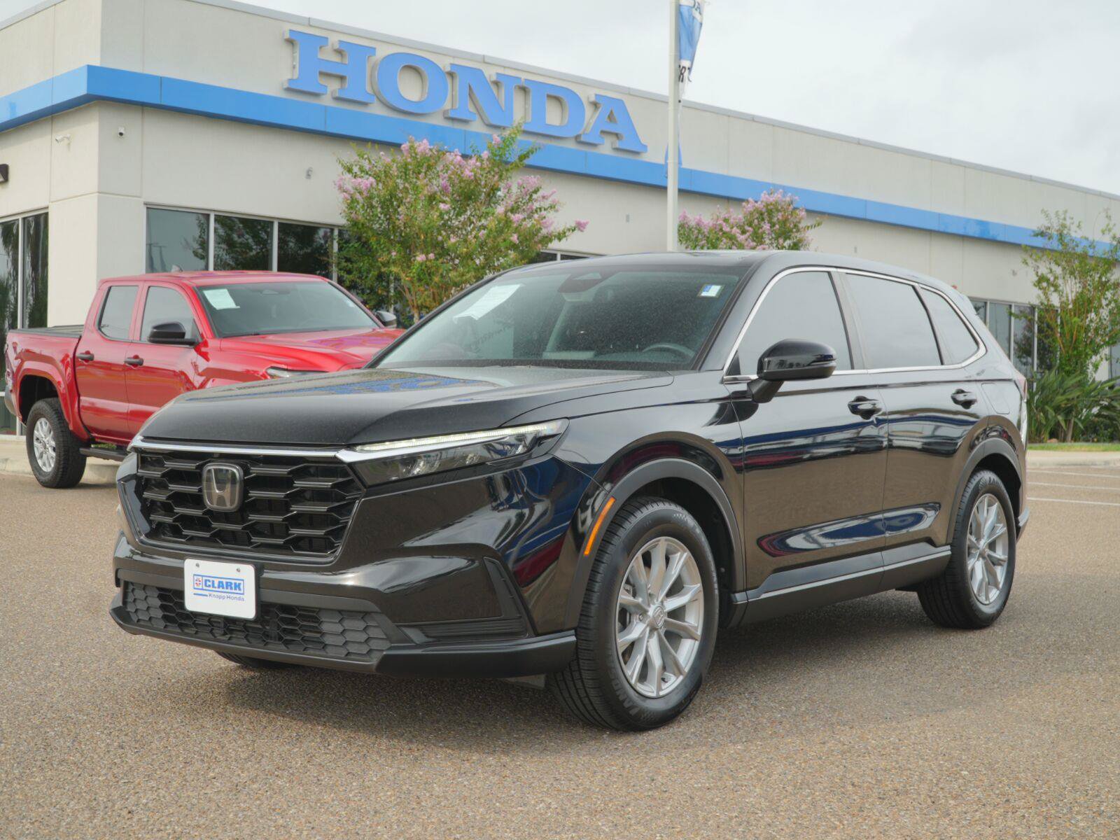Used 2024 Honda CR-V EX image 1