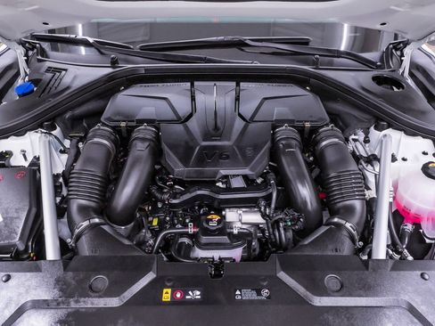 Certified 2026 Genesis GV70 3.5T Sport Prestige image 22