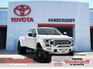 Used 2021 Ford F350 Lariat w/ Lariat Ultimate Package video 1