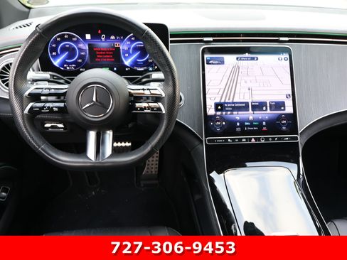 Used 2023 Mercedes-Benz EQS 450+ 4MATIC Sedan image 17