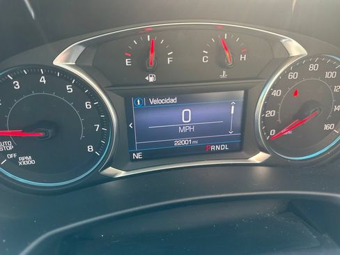 Used 2024 Chevrolet Equinox LS w/ LS Convenience Package FWD image 14