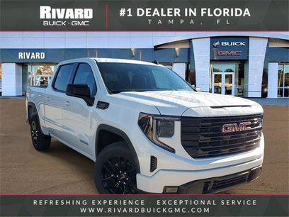 New 2026 GMC Sierra 1500 Elevation