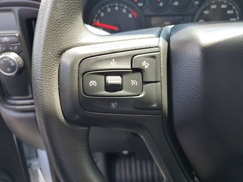 Used 2024 Chevrolet Silverado 1500 W/T w/ WT Fleet Convenience Package RWD image 19