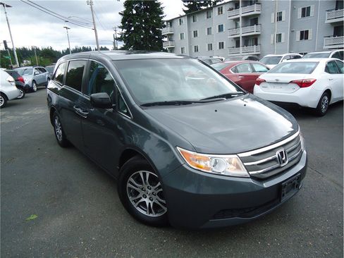 Used 2011 Honda Odyssey EX-L image 4