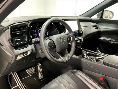 Used 2024 Lexus RX 350 F Sport w/ Technology Package AWD/4WD image 16