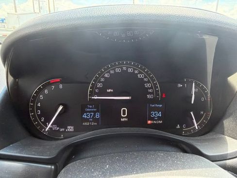 Used 2018 Cadillac ATS 2.0T Sedan RWD image 9