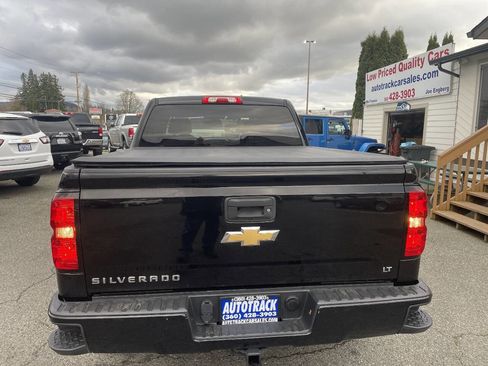 Used 2018 Chevrolet Silverado 1500 LT w/ All Star Edition image 3
