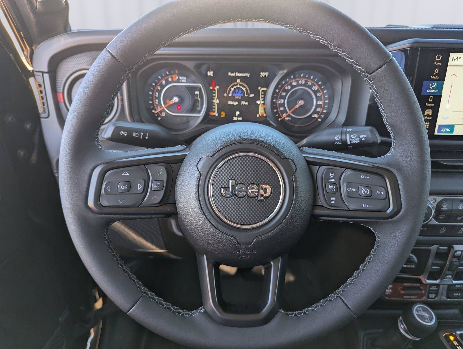 New 2026 Jeep Gladiator Rubicon w/ Safety Group AWD/4WD image 17