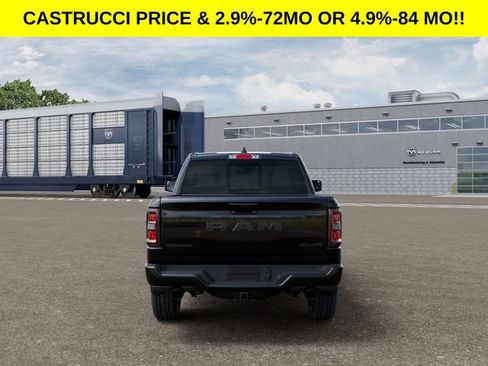 New 2026 RAM 1500 4x4 Crew Cab image 7