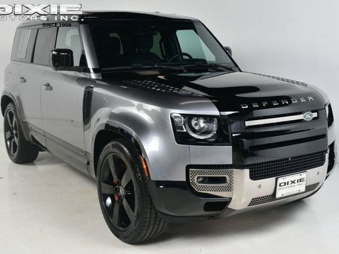 Used 2023 Land Rover Defender 110 X image 1