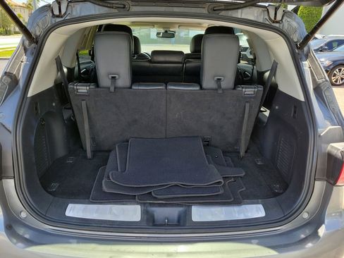 Used 2019 INFINITI QX60 Pure AWD/4WD image 8