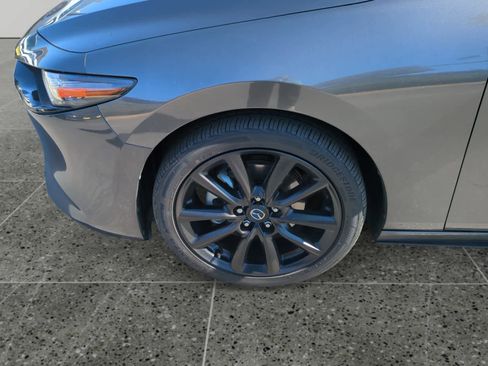 Used 2023 MAZDA MAZDA3 AWD 2.5 Turbo Hatchback image 14