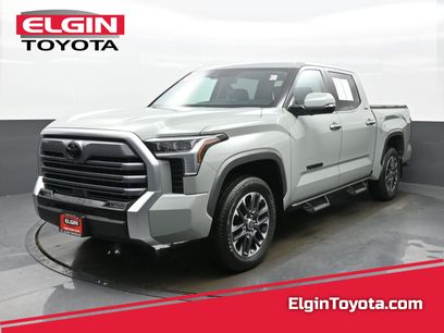 Used 2024 Toyota Tundra Limited
