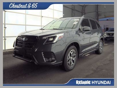Used 2023 Subaru Forester Premium