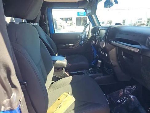 Used 2015 Jeep Wrangler Sport AWD/4WD image 10