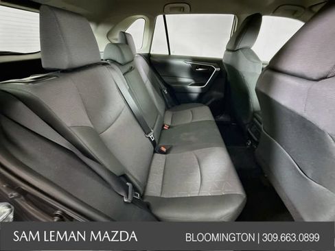 Used 2024 Toyota RAV4 XLE AWD/4WD image 24