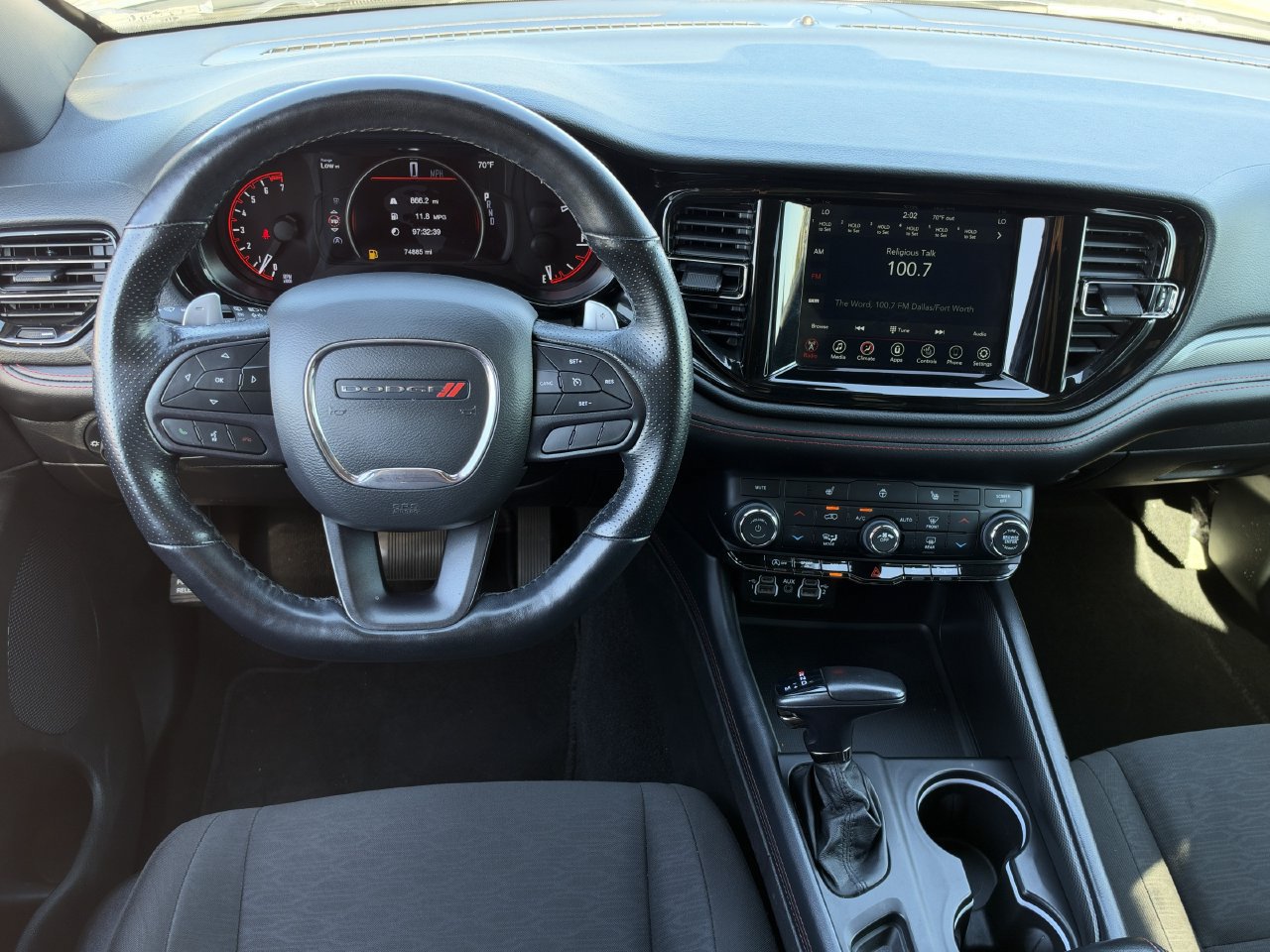Used 2023 Dodge Durango GT AWD/4WD image 12