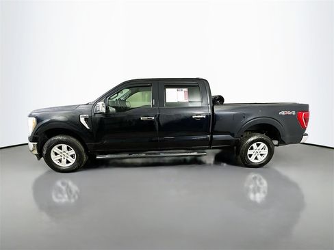 Used 2021 Ford F150 XLT w/ Equipment Group 301A Mid image 5