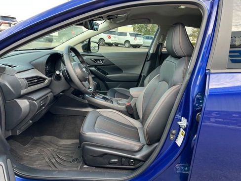 Used 2025 Subaru Crosstrek 2.5i Limited w/ Popular Package #3A AWD/4WD image 27
