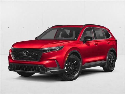New 2026 Honda CR-V Sport image 1