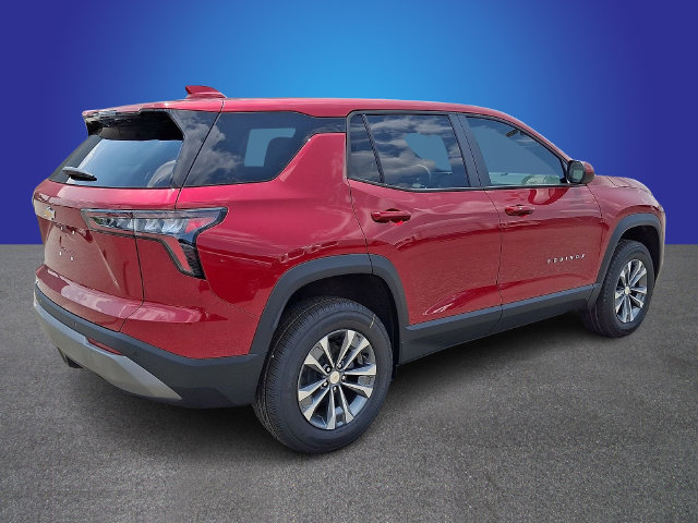 New 2027 Chevrolet Equinox LT FWD image 4