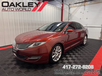 Used 2014 Lincoln MKZ w/ Equipment Group 102A Reserve