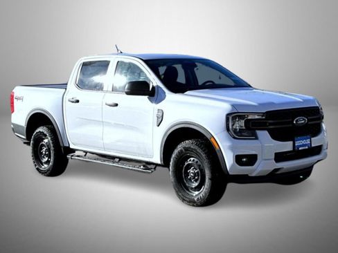 New 2026 Ford Ranger XL w/ Trailer Tow Package image 3