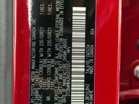 Certified 2024 Lexus RX 350 Premium Plus image 12