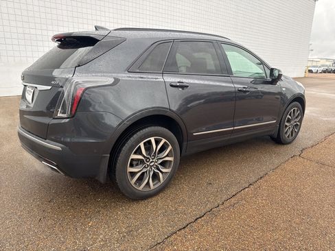 Used 2021 Cadillac XT5 Sportv image 21