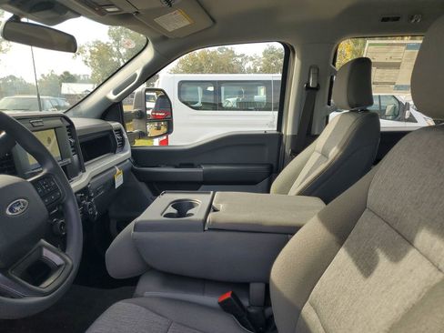 New 2026 Ford F250 XL w/ STX Appearance Package image 8