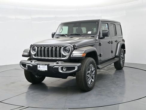 New 2026 Jeep Wrangler Sahara image 62