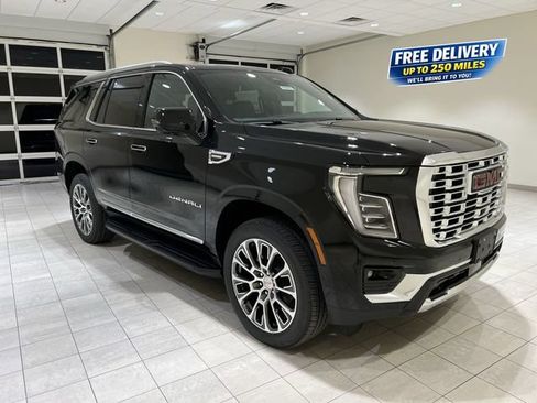 New 2026 GMC Yukon Denali w/ Advanced Technology Package AWD/4WD image 7