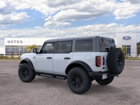 New 2026 Ford Bronco Badlands AWD/4WD image 11