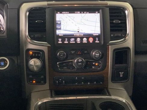 Used 2016 RAM 1500 Laramie w/ Convenience Group image 14