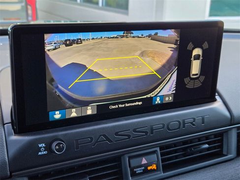 New 2026 Honda Passport TrailSport image 26