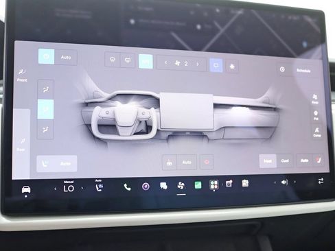 Used 2024 Tesla Model X Plaid AWD/4WD image 17