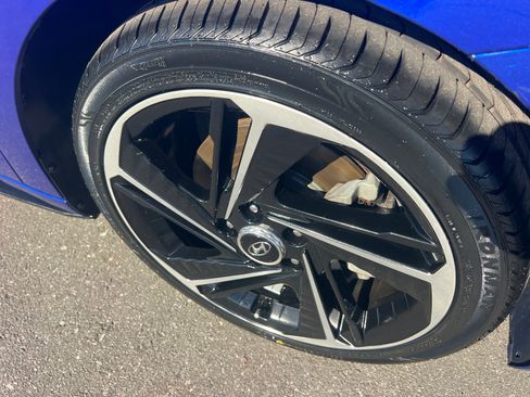 Used 2022 Hyundai Elantra N Line FWD image 15