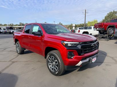 New 2026 Chevrolet Colorado Z71 w/ Technology Package