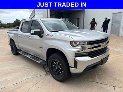 Used 2019 Chevrolet Silverado 1500 LT w/ Texas Edition