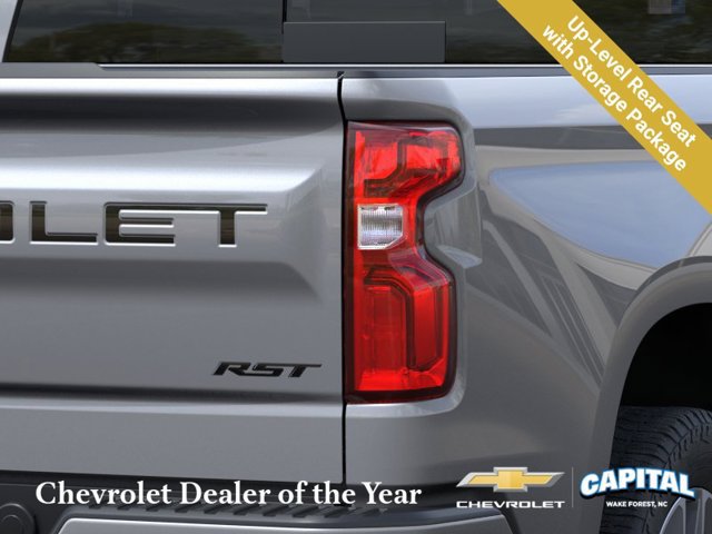 New 2026 Chevrolet Silverado 1500 RST w/ RST All Star Premium Package AWD/4WD image 12
