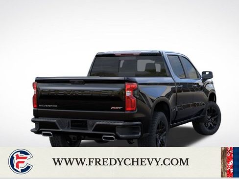 New 2026 Chevrolet Silverado 1500 RST w/ All Star Edition Plus AWD/4WD image 4