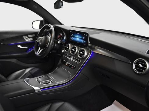 Used 2022 Mercedes-Benz GLC 300 4MATIC Coupe image 29