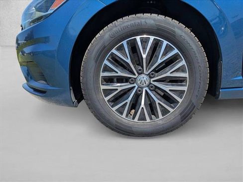 Used 2019 Volkswagen Jetta SE FWD image 21