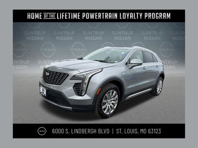 Used 2023 Cadillac XT4 Premium Luxury