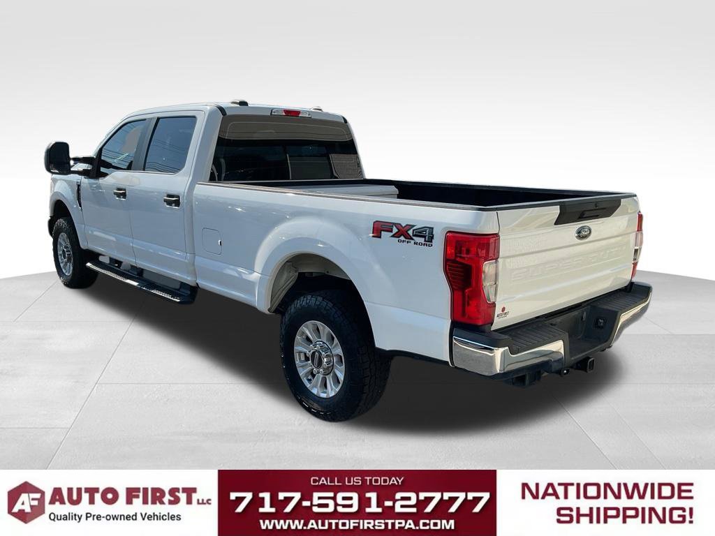 Used 2021 Ford F250 XL w/ STX Appearance Package AWD/4WD image 4