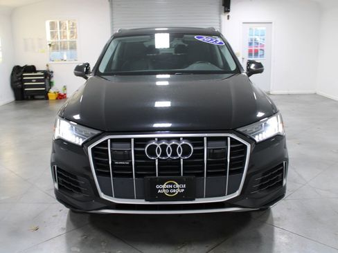 Used 2023 Audi Q7 3.0T Premium Plus image 3