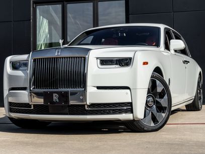 Used 2022 Rolls-Royce Phantom Extended Wheelbase